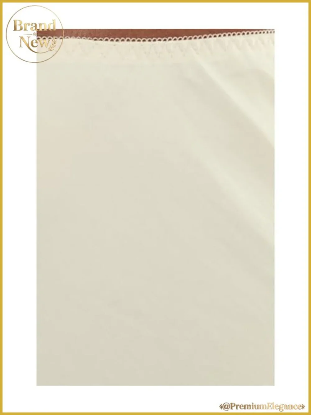 Free People Silk Half Slip Skirt Maxi Lingerie